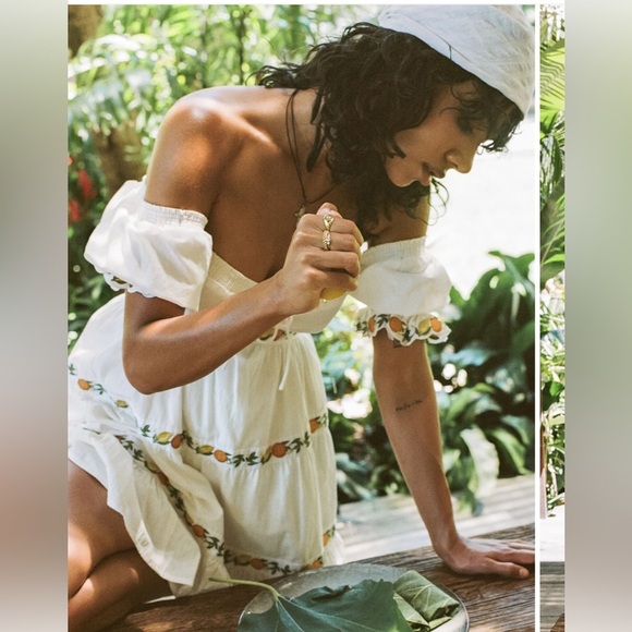 The SABO LUXE Sunday Dress size XS - Picture 6 of 11